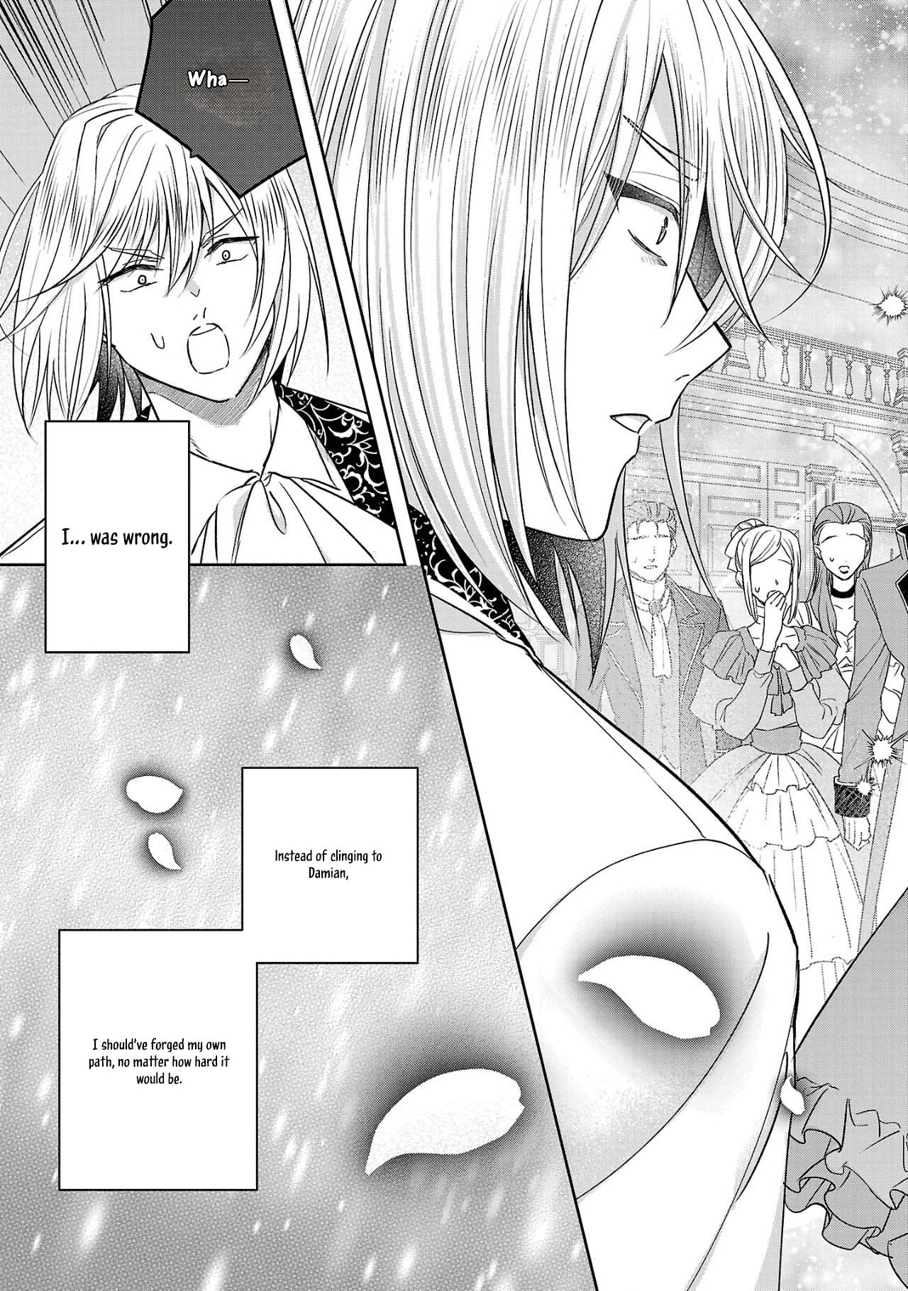 The Noble Lady Scorned as Incompetent Is Jilted and Becomes Known as the Saint of the Frontier Chapter 7 Page 7